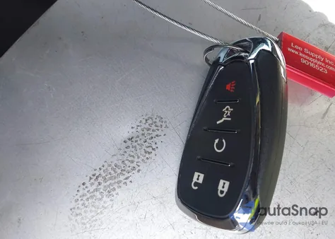 2024 Chevrolet Equinox Fwd Lt из США, поврежденный, VIN 3GNAXKEG6RL366344